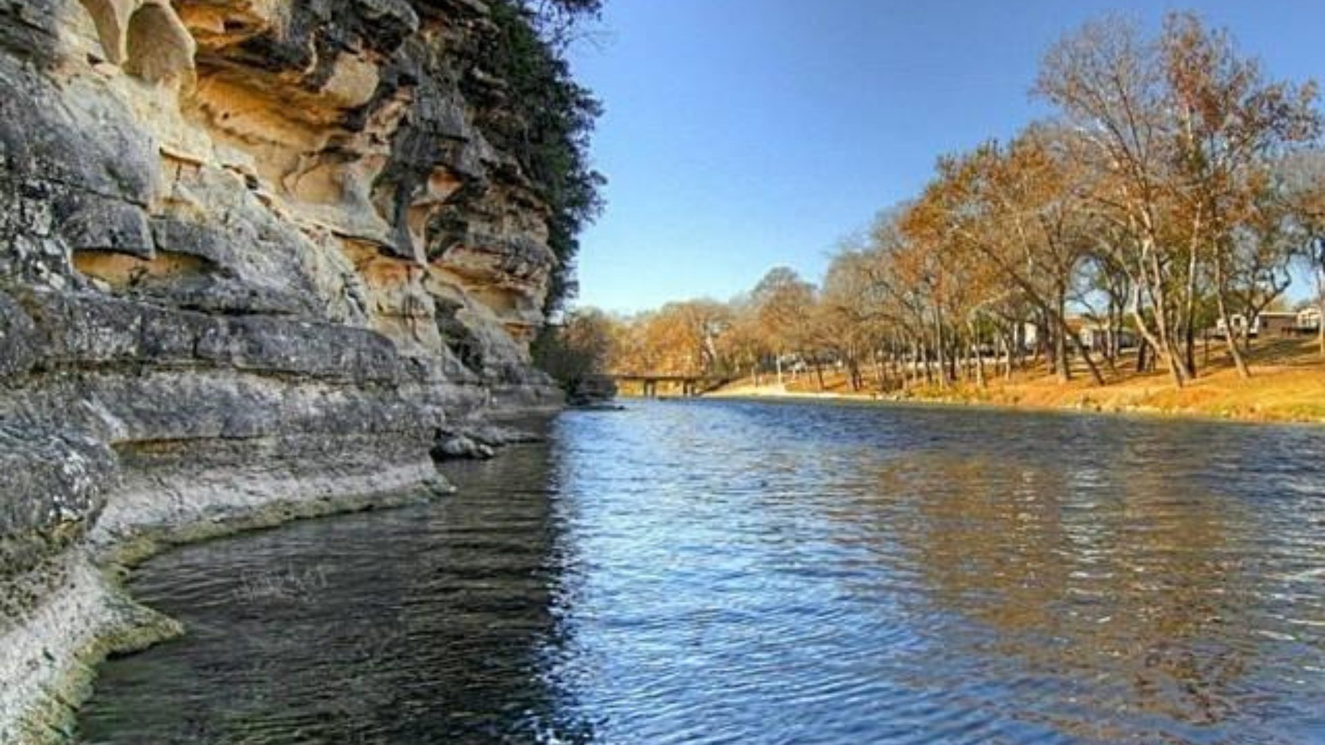 Guadalupe County Texas